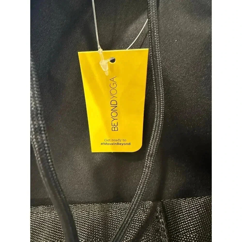 Beyond Yoga Convertible Gym Bag NWT
